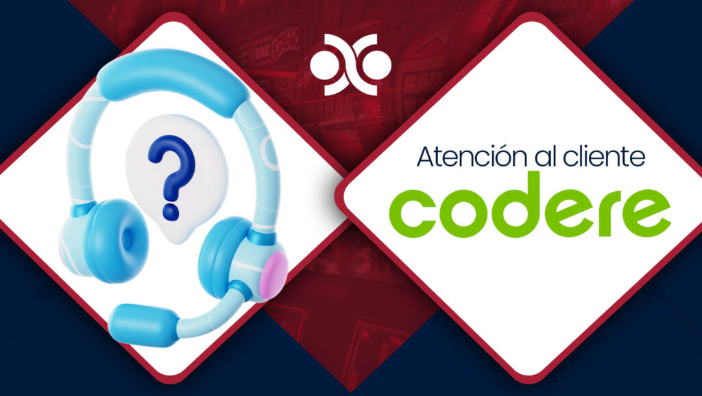Atención al cliente Codere España