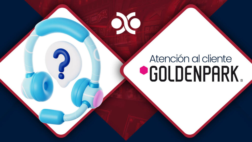 Atención al cliente Goldenpark España