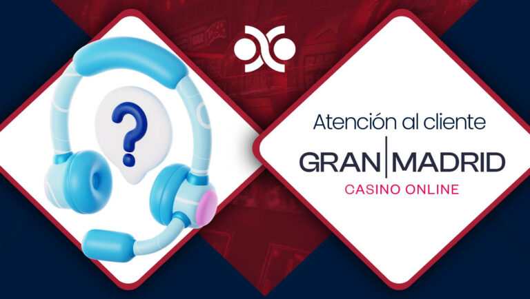 Atención al cliente Casino Gran Madrid España