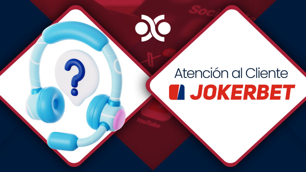 Atención al cliente JOKERBET España