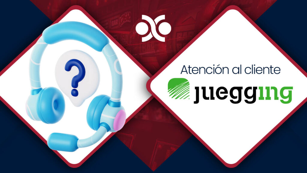 Atención al cliente Juegging España