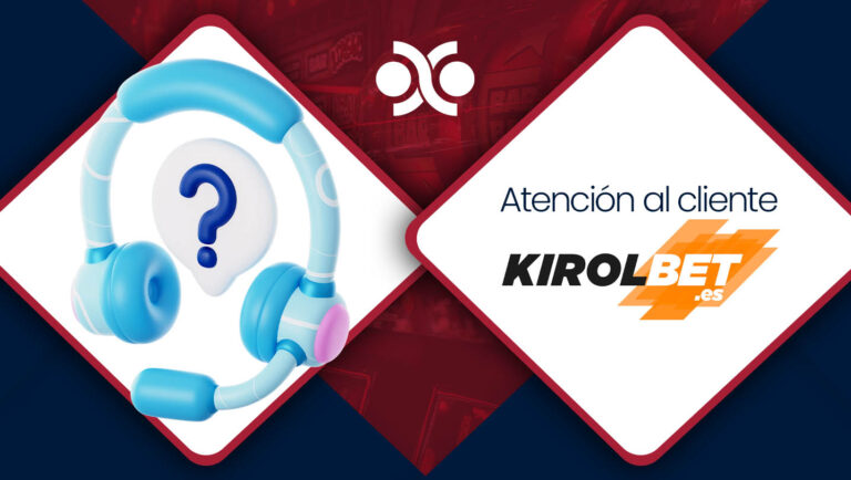 Atención al cliente Kirolbet España