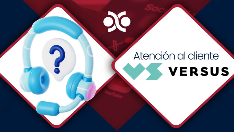 Versus Atención al cliente España