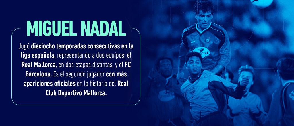 Entrevista Miguel Nadal