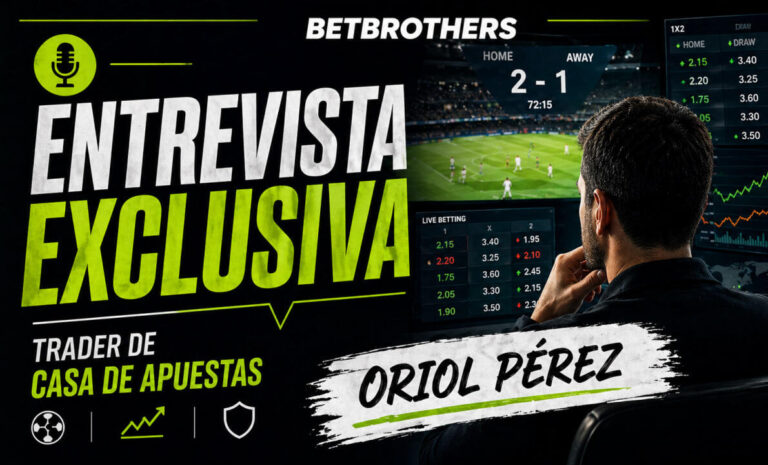 Entrevista exclusiva con Oriol Perez