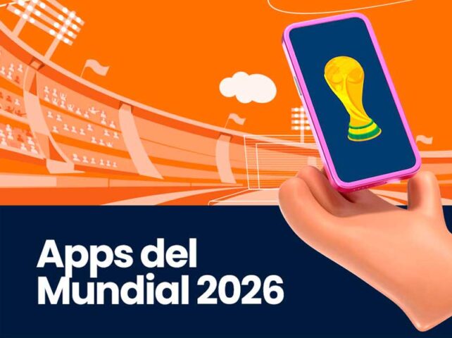 Casas de apuestas con las mejores apps para apostar en el Mundial