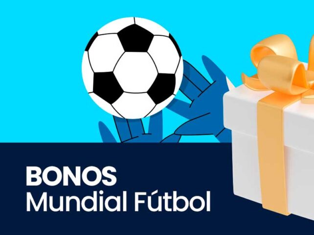 Bonos para apostar en el Mundial