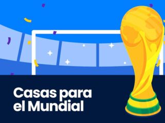 Mejores casas de apuestas para el Mundial
