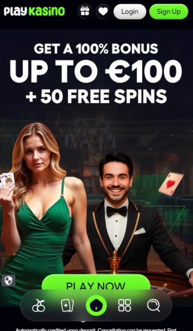 PlayKasino Casino Promociones España