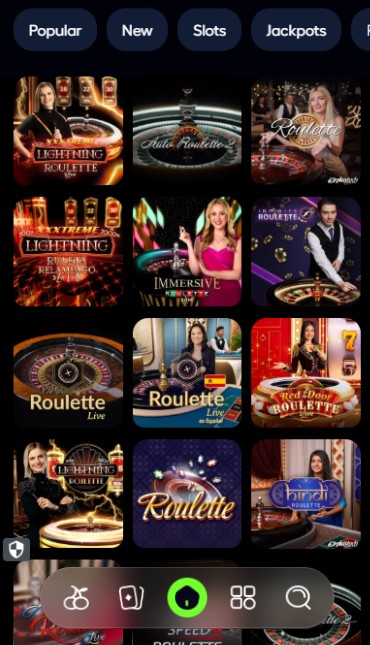 PlayKasino Casino Ruletas España