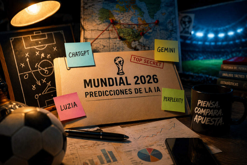 Predicciones de las IAs Mundial 2026