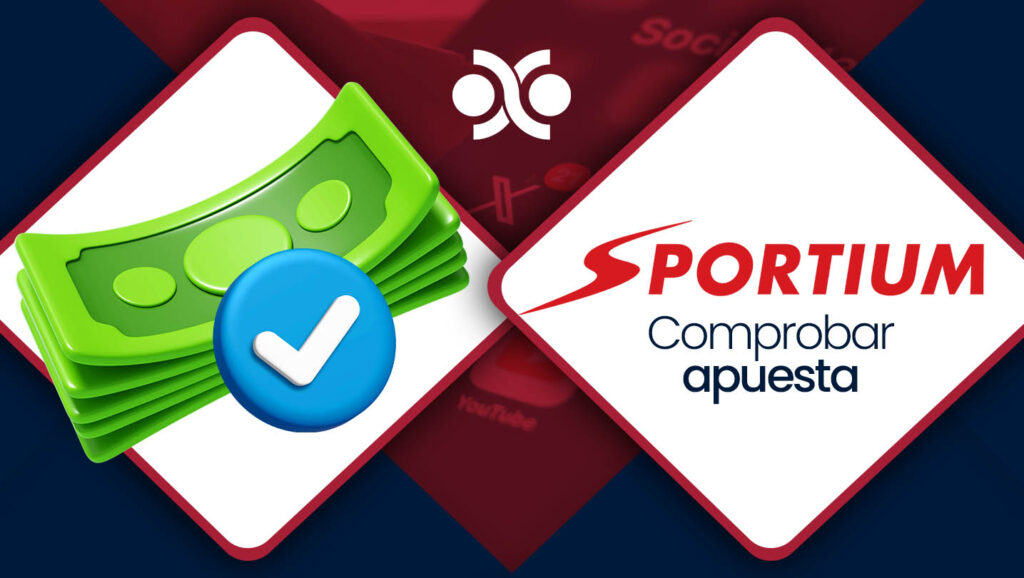 Comprobar apuesta Sportium España