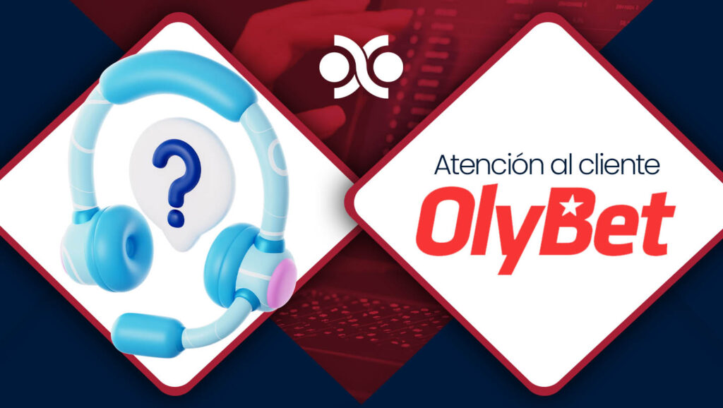 Atención al cliente OlyBet España