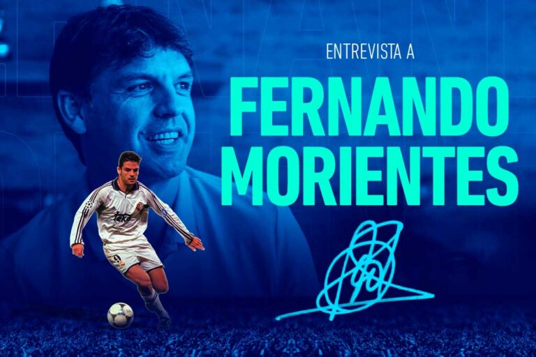 Entrevista a Fernando Morientes en BetBrothers