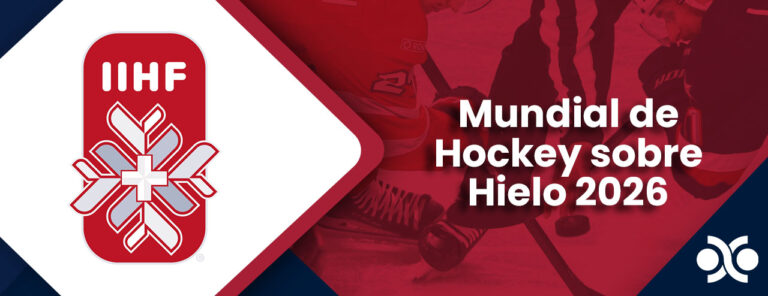 Apuestas para el Mundial de Hockey sobre Hielo 2026