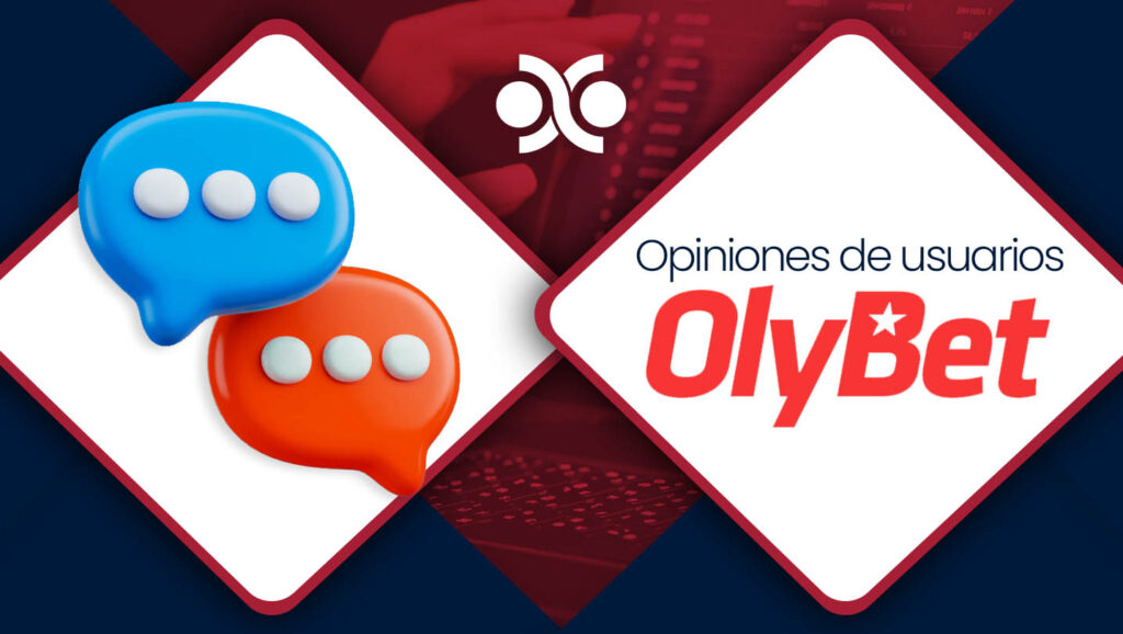 Opiniones de usuarios OlyBet España