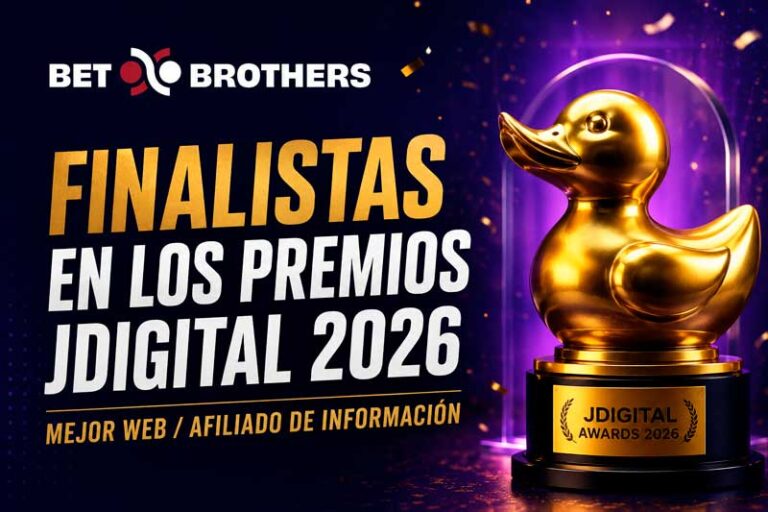 Finalistas en los premios JDigital