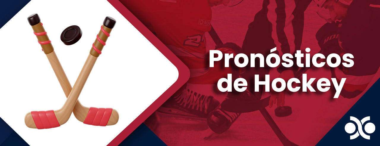 Pronósticos Hockey: NHL, JJOO, Mundial, Europeo