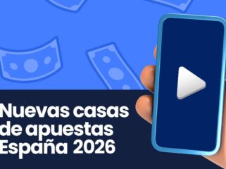 Nuevas casas para apostar en 2026