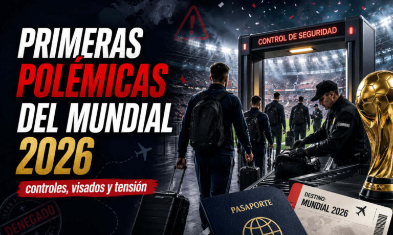 Polémicas del inicio del Mundial 2026