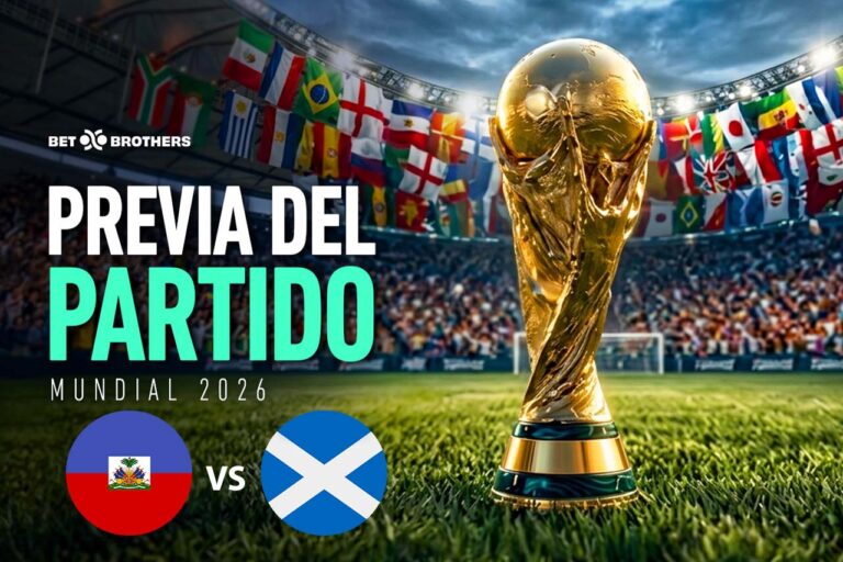 Previa Haití vs Escocia Mundial 2026