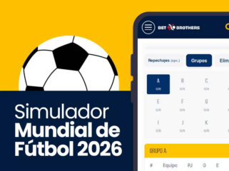 Simulador para el mundial 2026
