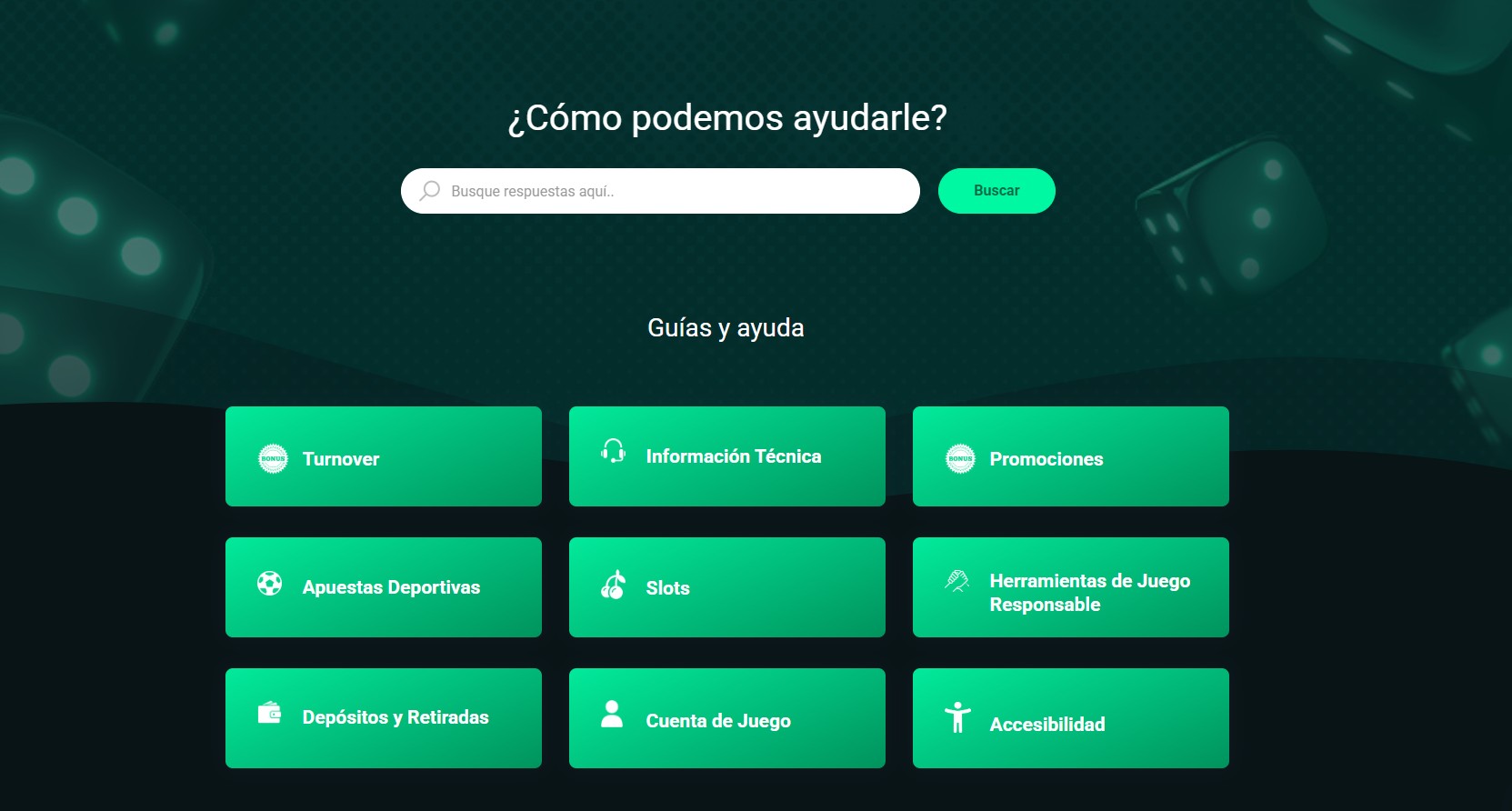 Speedybet Casino Atención al cliente España