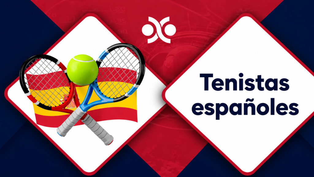Mejores tenistas españoles del ATP