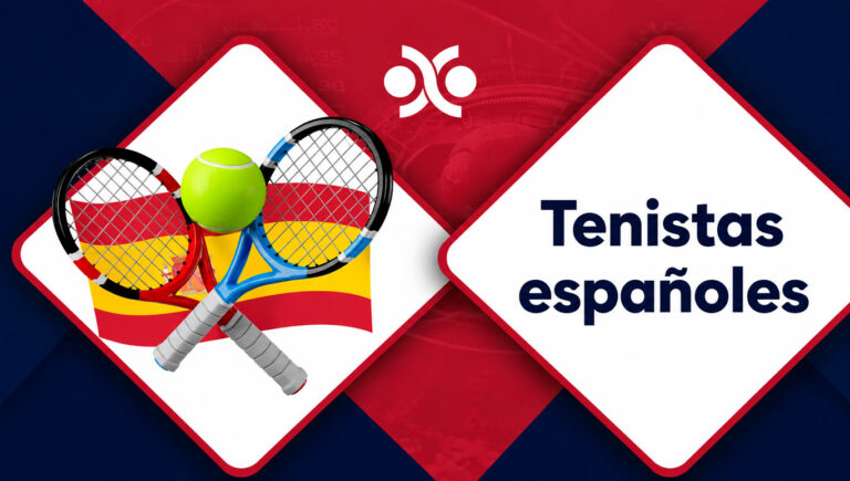 Mejores tenistas españoles del ATP
