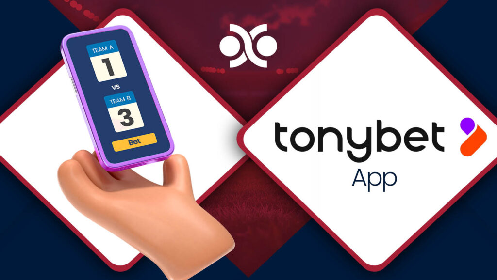 Descargar app de Tonybet | Android e iOS | España