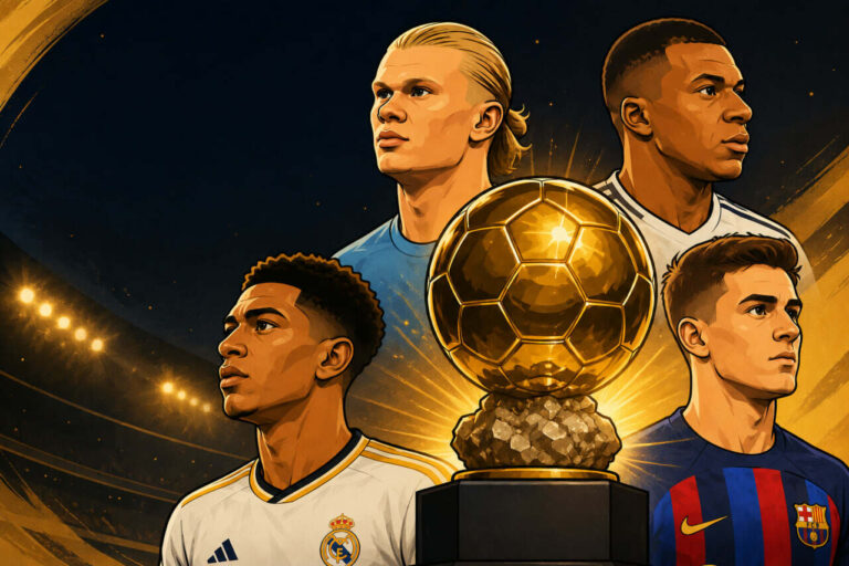 Balon de oro