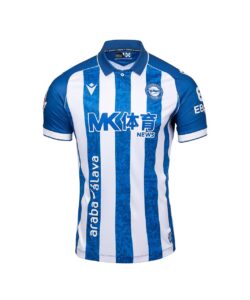 Equipación Alavés 2026/27