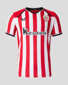 Equipación Athletic 2026/27