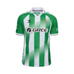 Equipación Betis 2026/27