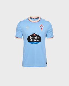 Equipación Celta 2026/27