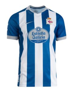Equipación Deportivo La Coruña 2026/27