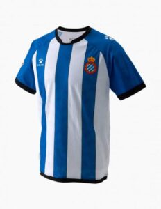 Equipación Espanyol 2026/27