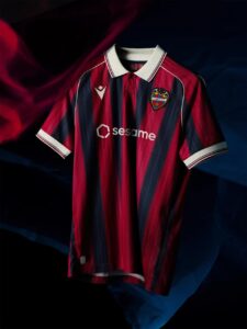 Equipación Levante 2026/27