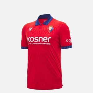 Equipación Osasuna 2026/27