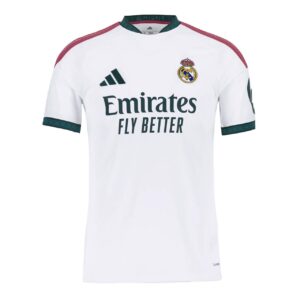 Equipación Real Madrid 2026/27