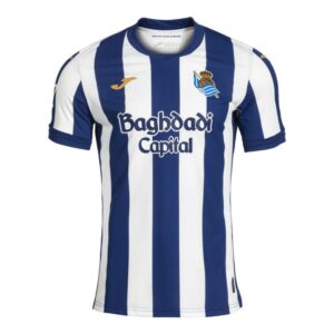 Equipación Real Sociedad 2026/27