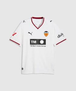 Equipación Valencia 2026/27