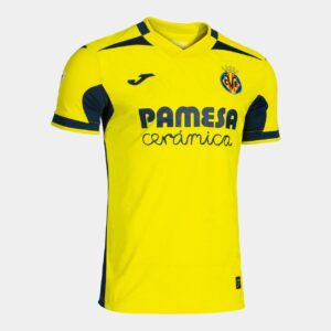 Equipación Villarreal 2026/27