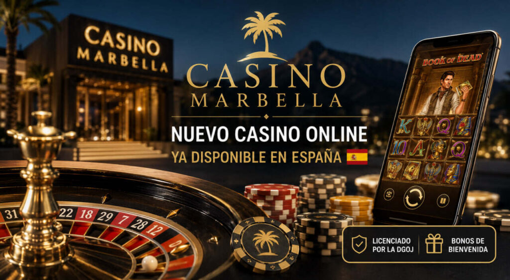 Casino Marbella nuevo casino online