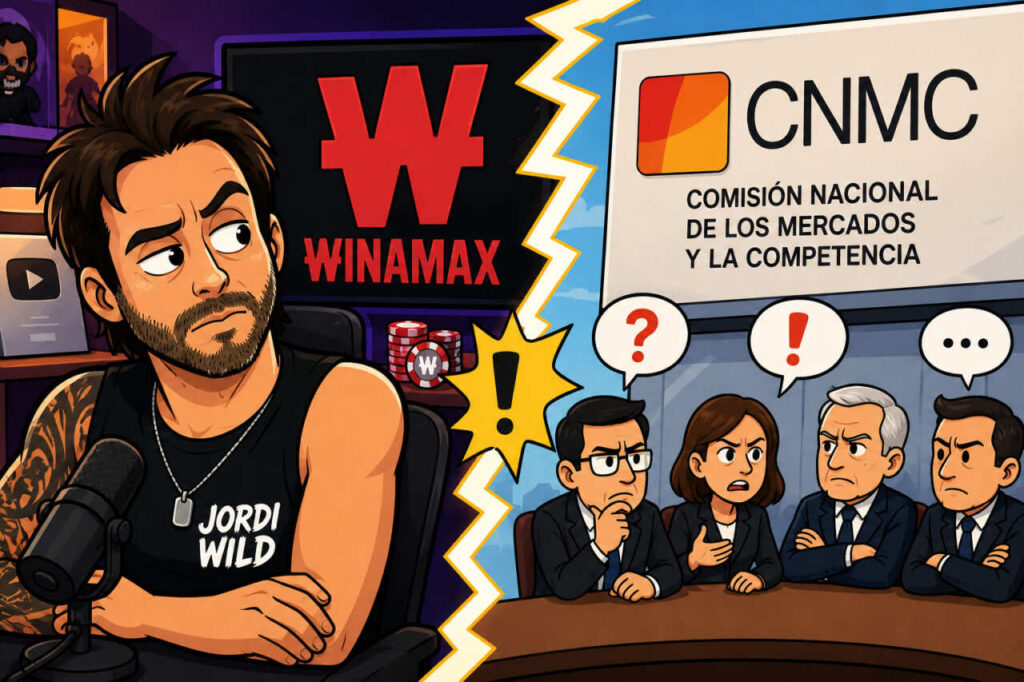Jordi Wild sancionado CNMC