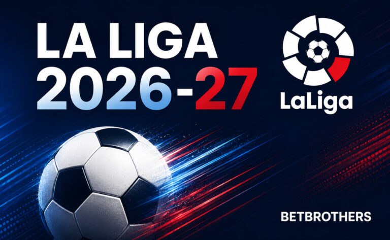 La Liga 26-27