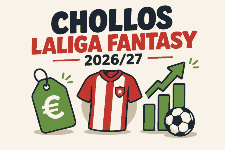 LaLiga Fantasy 26-27