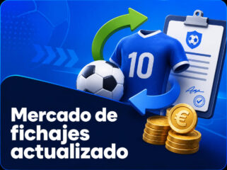Mercado de fichajes actualizado