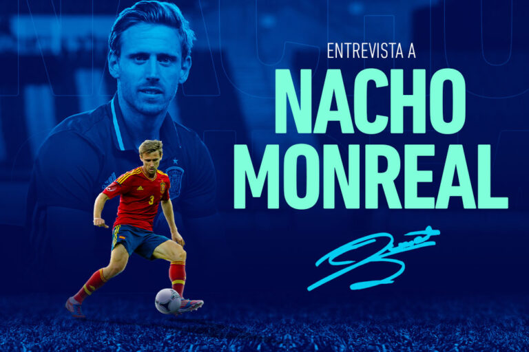 Entrevista con Nacho Monreal