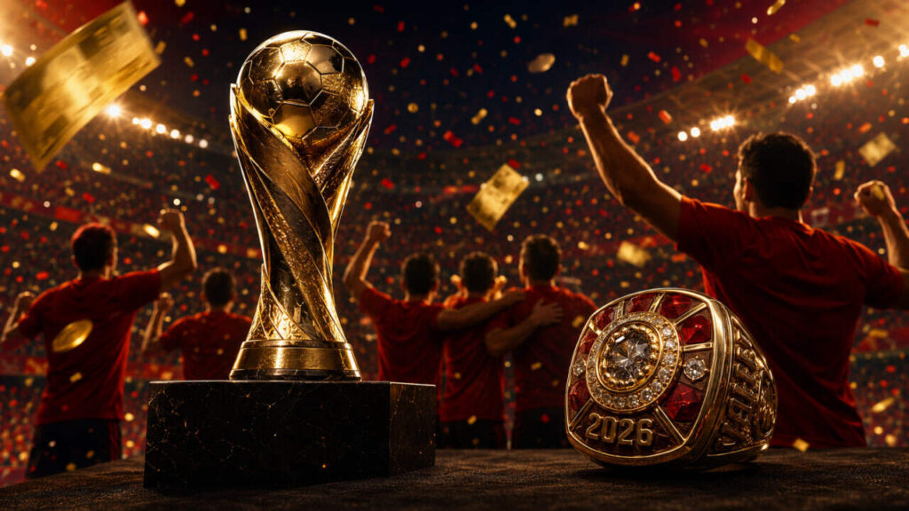 Premio de España si gana el Mundial